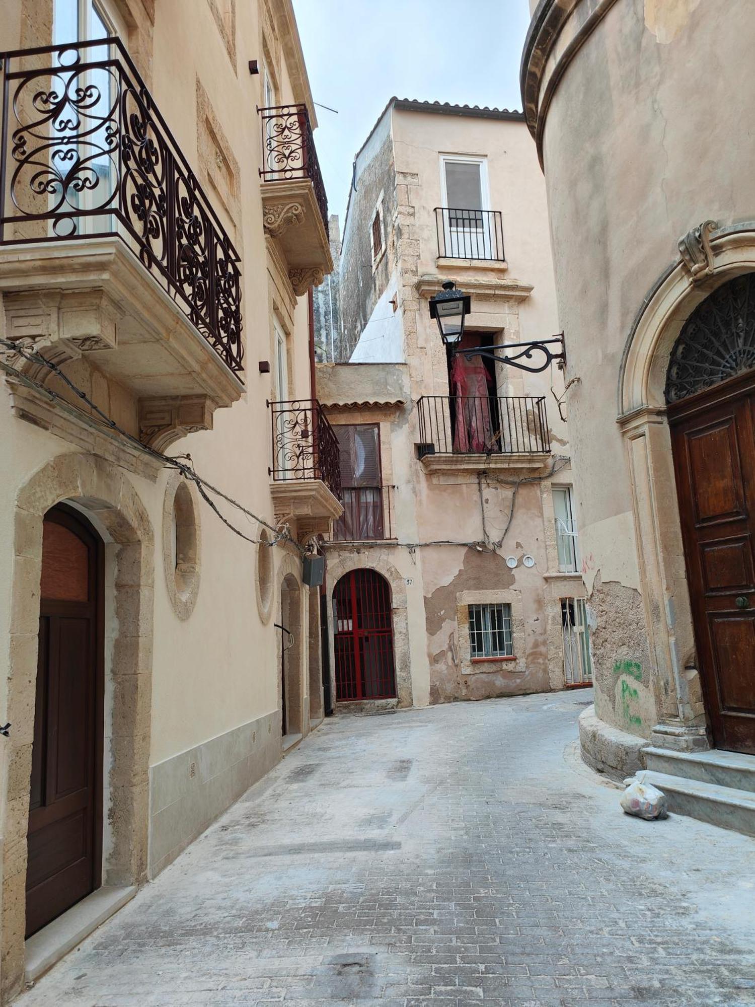 Vila Casa Ninetta Syracuse Exteriér fotografie